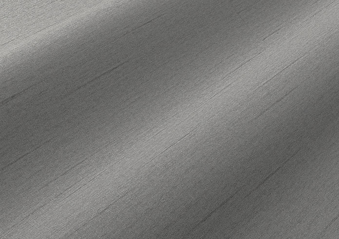 Faux Silk, Silver - Made to Measure Curtains - Image 4